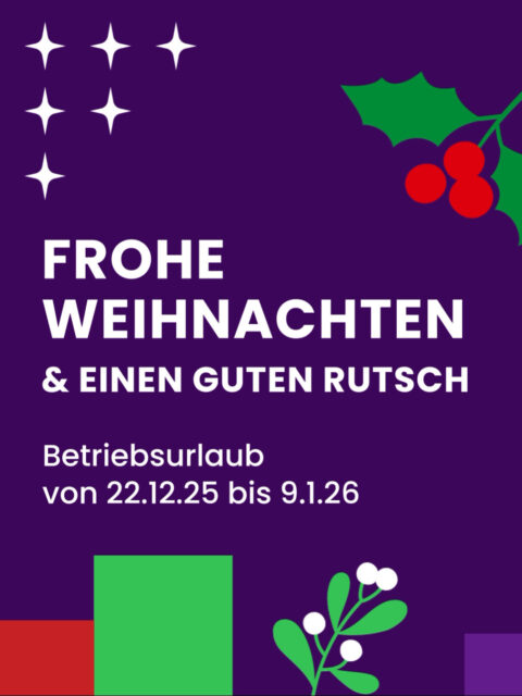 Wenn das Jahr langsam zur Ruhe kommt und die Welt ein Stück stiller wird, erzählt man sich gerne eine kleine Geschichte…  Es war einmal ein Werkstattlicht, das selbst an dunklen Wintertagen warm leuchtete. Nicht, weil es besonders stark war, sondern weil viele Menschen dazu beitrugen, dass es brennen konnte. ✨
Menschen wie du – die Ideen mitbringen, Materialien liefern, anpacken, vertrauen und gemeinsam mit mir Projekte möglich machen.  Dieses Licht steht für das, was meine Arbeit in diesem Jahr besonders gemacht hat: Deine Unterstützung, deine Aufträge, deine Zuverlässigkeit – und die Freude, mit dir gemeinsam Lösungen zu gestalten. ❤️  Dafür möchte ich dir von Herzen danken.
Für jedes Gespräch, jede Herausforderung, jeden Moment der Zusammenarbeit.
Für all das, was unser Miteinander weit mehr macht als nur beruflichen Austausch.  Ich wünsche dir eine friedvolle Weihnachtszeit, Momente der Ruhe und ein neues Jahr voller guter Wege und gelingender Vorhaben. 
Und ich freue mich darauf, mit deiner Hilfe, dieses gemeinsame Licht auch 2026 weiter brennen zu lassen.  Frohe Weihnachten, Prosit 2026 und ein herzliches Dankeschön! 🎁🎄🎆  Michael