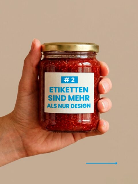 Und hier geht's weiter mit Teil 2. ✌️
Hinter einer funktionierenden Etikettenlösung stecken viele kleine Details, die perfekt aufeinander abgestimmt sind. Oft sind diese auf den ersten Blick gar nicht sichtbar. Doch auch Dinge wie ...  👉 die richtige Klebkraft
👉 das passende Trägermaterial
👉 Weiterverarbeitbarkeit in Maschinen
👉 Anforderungen am POS  ... spielen eine ganz wesentliche Rolle.
Deshalb denke ich Etiketten immer als Teil des gesamten Prozesses – nicht nur als Gestaltungselement.  #Etikettendruck #Direktvermarkter #PrintWithPassion #Drucktechnik #Printproducer #Druckerei #Druckpartner #Druckqualität #Print #Servicequalität #Druckproduktion #PersönlicherPrintproducer
