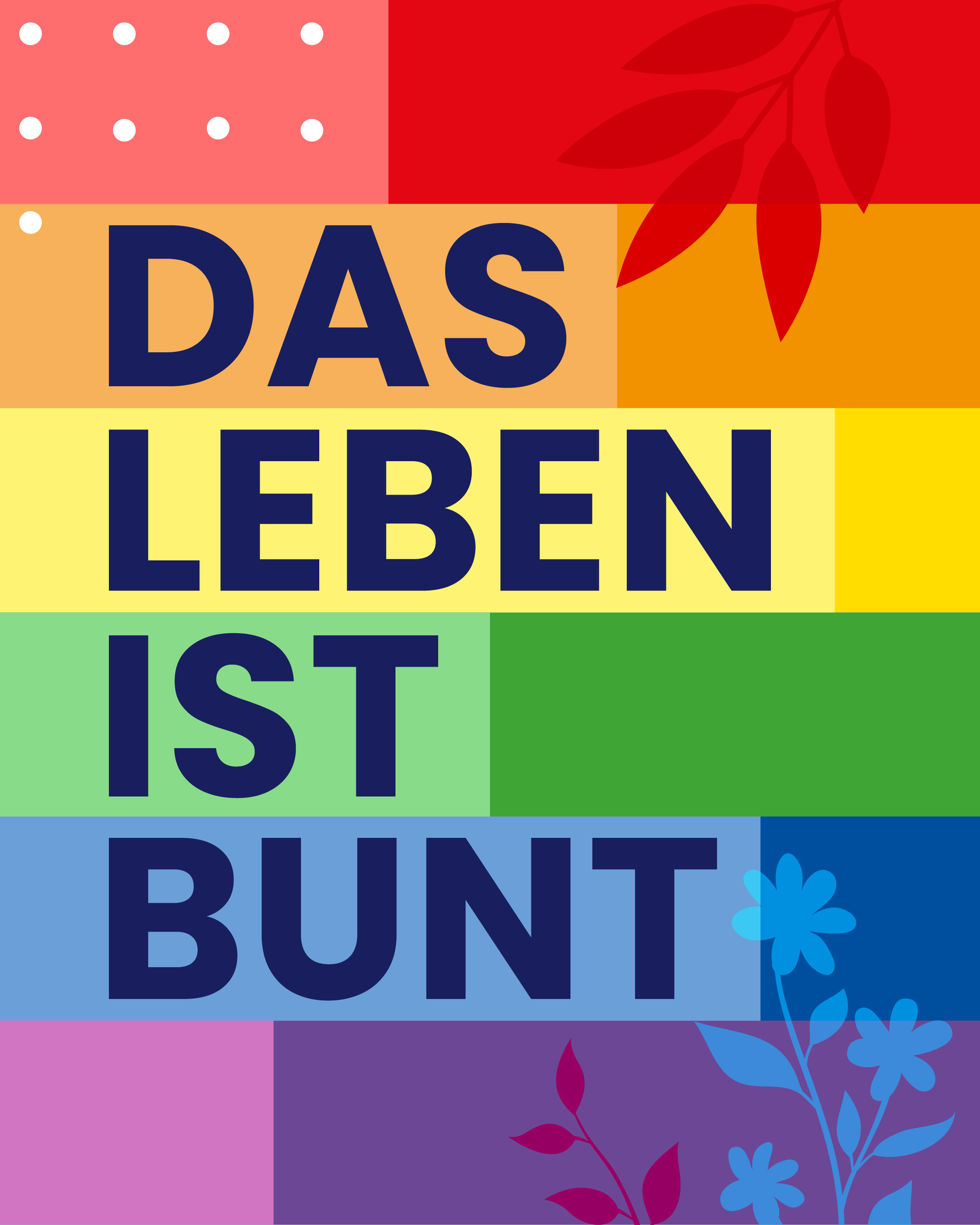 In meiner Arbeit als Druckproducer geht es jeden Tag darum, Ideen sichtbar zu machen. Unterschiedliche Perspektiven, Geschichten und Persönlichkeiten in eine Form zu bringen, die wahrgenommen wird. Und eines zeigt sich dabei immer wieder: Es sind die vielfältigen gestalterischen Möglichkeiten und ihr feines Zusammenspiel, die ein Design oder Kunstwerk - und die dahinterstehenden oft ganz individuellen Geschichten - erst lebendig und für andere spürbar machen.  Für mich ist es eine Grundhaltung: Nicht nur zum Pride Month, sondern jeden Tag feiere ich Vielfalt, Offenheit und Individualität – im Design, im Miteinander, im Denken. Denn das Leben ist bunt. 🌈 Und wie im Druck gilt: Am schönsten wird es, wenn alle Farben strahlen. 😊  #PrideMonth #LoveIsLove #VielfaltDrucken #PrintWithPride #Druckerei #Druckpartner #Druckqualität #Print #Druckproduktion #Werbetechnik #Druckexperte #PrintWithPassion