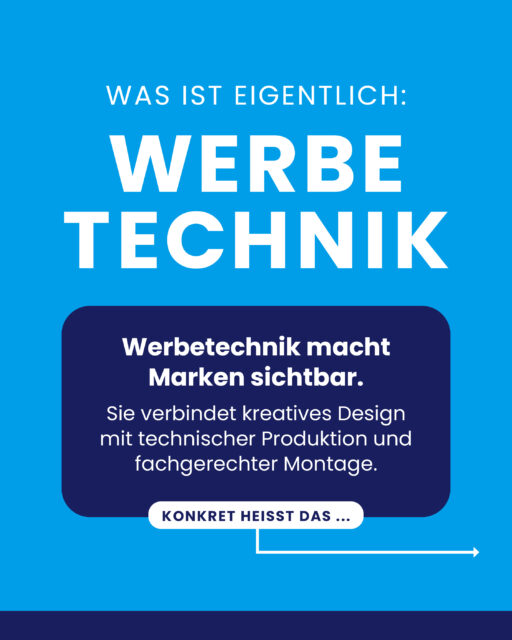 Werbetechnik macht Marken sichtbar. 👀 Von Beschriftungen und ganzen Messeständen bis hin zu Flyern und Give-aways entstehen individuelle Produkte, die Aufmerksamkeit erzeugen, Professionalität ausstrahlen und im Gedächtnis bleiben. Als dein Partner für Werbetechnik, produziere ich nicht einfach nur, sondern denke dein Projekt von Anfang an mit, plane, koordiniere und begleite dich bis zur Endmontage. Dabei bin ich dank der Kombination meiner eigenen Druckwerkstätte in Linz und einem weitreichenden Netzwerk spezialisierter Produktions- und Distributionspartner lokal, regional und selbst über Ländergrenzen hinaus für dich da.
Lass uns jederzeit unverbindlich über deine Ideen plaudern. Gemeinsam finden wir die Werbetechnik-Lösung, die wirklich zu dir und deinem Budget passt. 💪 
#PrintWithPassion #Werbetechnik #Printproducer #Druckerei #Druckpartner #Druckqualität #Print #Servicequalität #Druckproduktion #PersönlicherPrintproducer